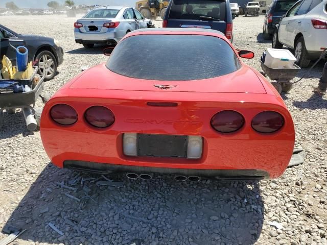 2002 Chevrolet Corvette