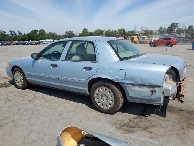 2005 Ford Crown Victoria