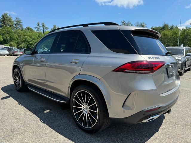 2020 Mercedes-Benz GLE 350 4matic