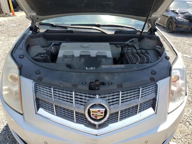 2010 Cadillac SRX Luxury Collection