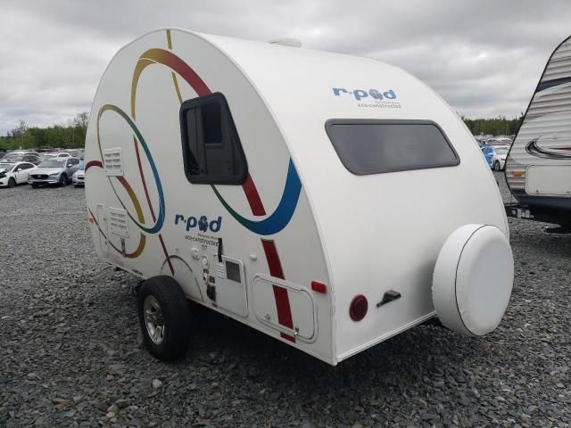 2011 Wildwood R-POD