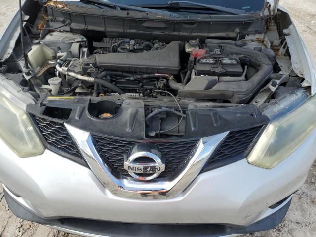 2014 Nissan Rogue S