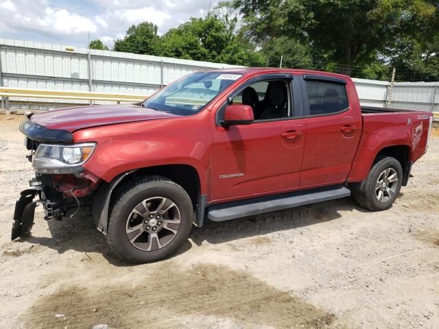 2015 Chevrolet Colorado Z71