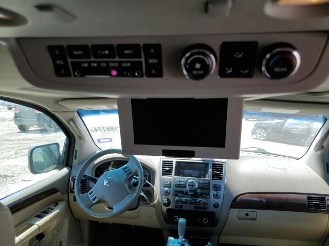 2011 Nissan Armada Platinum