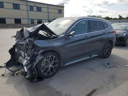 BMW salvage cars for sale: 2021 BMW X1 XDRIVE28I