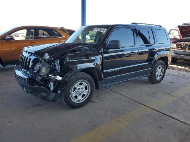 2014 Jeep Patriot Sport