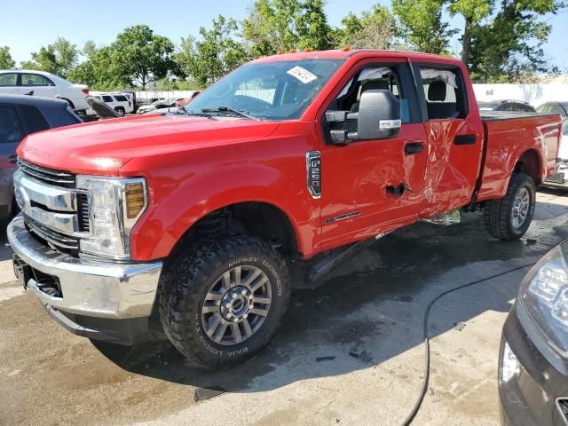 2019 Ford F250 Super Duty