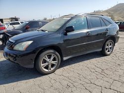 Carros con título limpio a la venta en subasta: 2006 Lexus RX 400