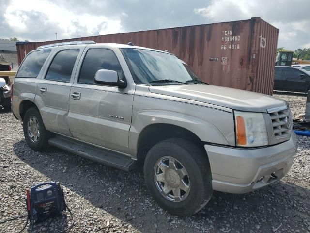 2005 Cadillac Escalade Luxury