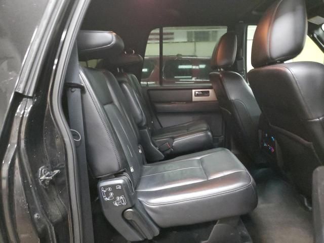 2015 Ford Expedition EL Limited