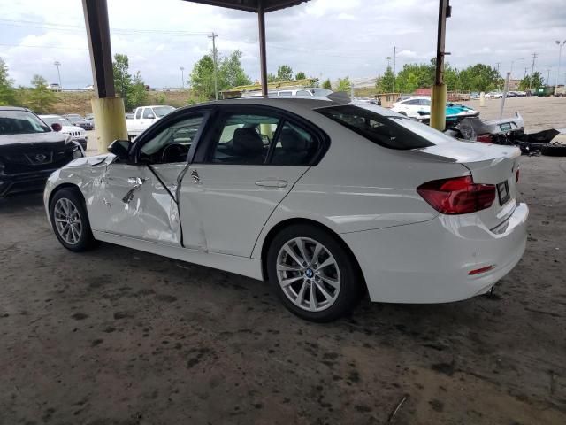 2017 BMW 320 I