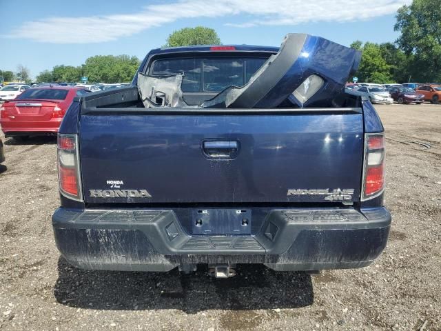 2013 Honda Ridgeline RTS