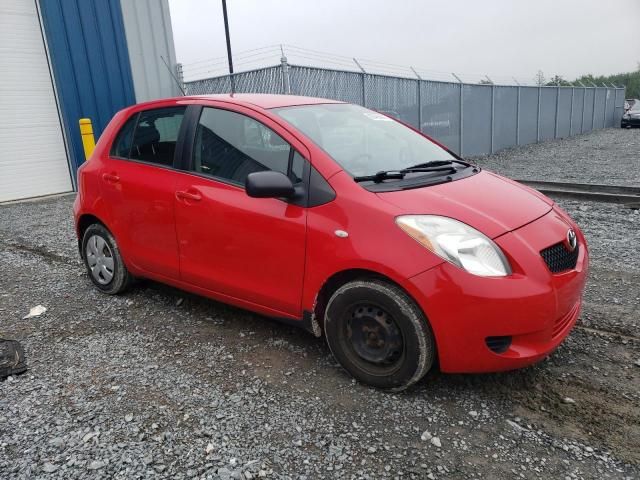 2007 Toyota Yaris