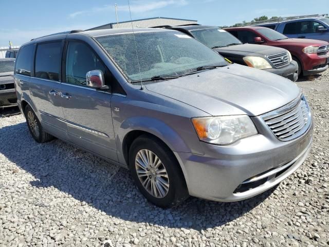 2014 Chrysler Town & Country Touring L