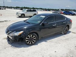 2017 Nissan Altima 2.5 en venta en Arcadia, FL