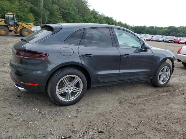 2018 Porsche Macan