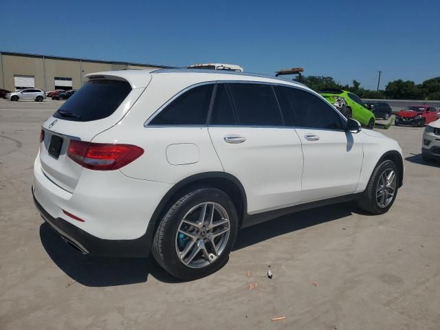 2019 Mercedes-Benz GLC 300