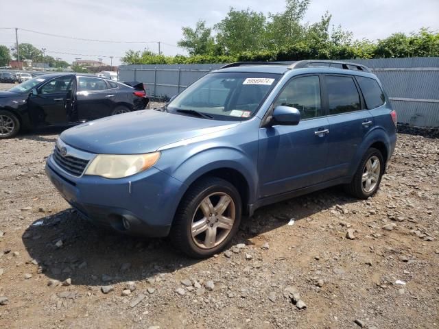 2009 Subaru Forester 2.5X Limited