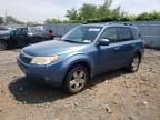 2009 Subaru Forester 2.5X Limited