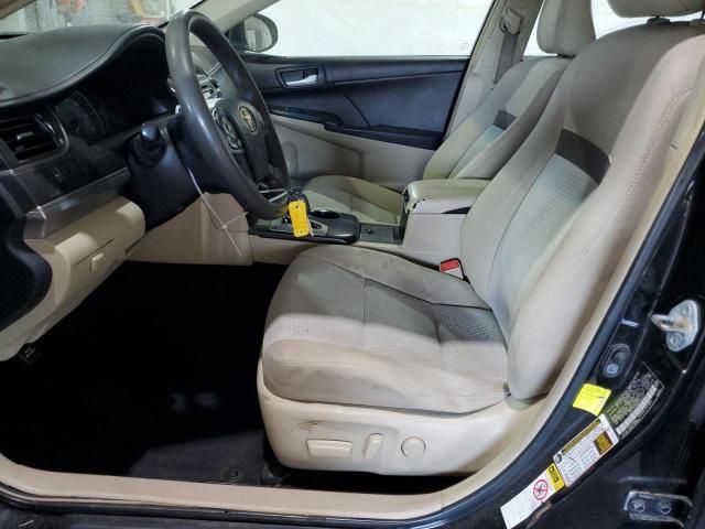 2012 Toyota Camry Base