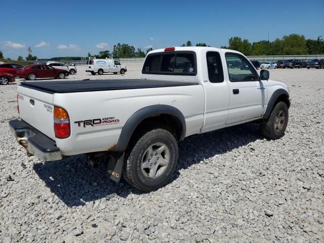 2003 Toyota Tacoma Xtracab