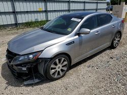 KIA salvage cars for sale: 2012 KIA Optima SX