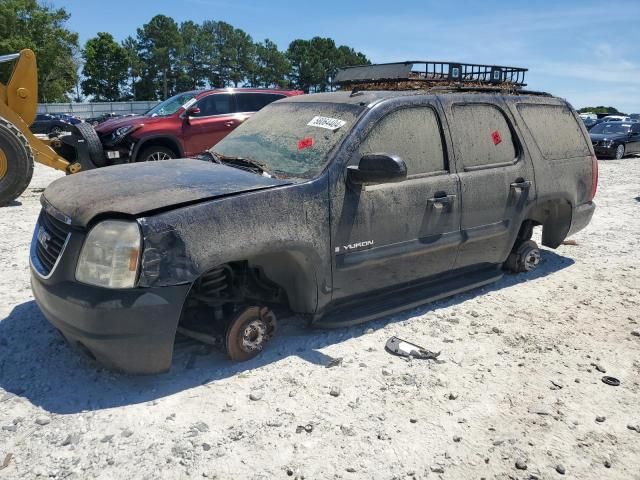 2007 GMC Yukon