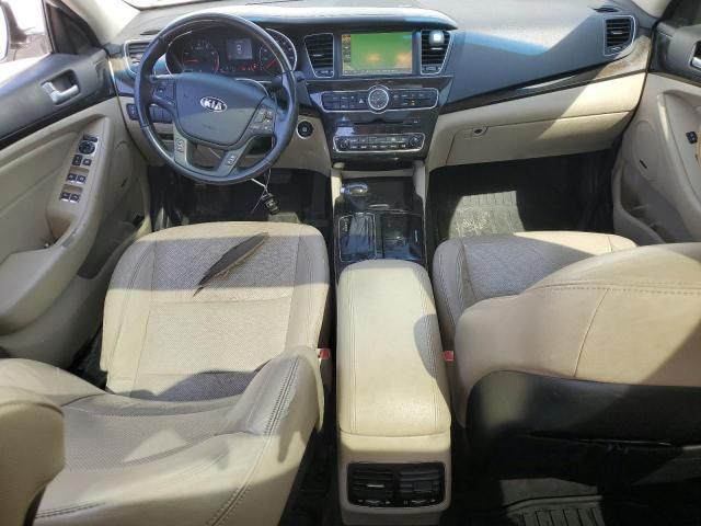 2015 KIA Cadenza Premium