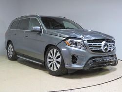 Mercedes-Benz gls 450 4matic Vehiculos salvage en venta: 2019 Mercedes-Benz GLS 450 4matic