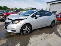 2021 Nissan Versa SV en venta en Duryea, PA