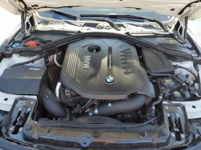2017 BMW 440I