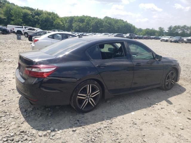 2017 Honda Accord Touring