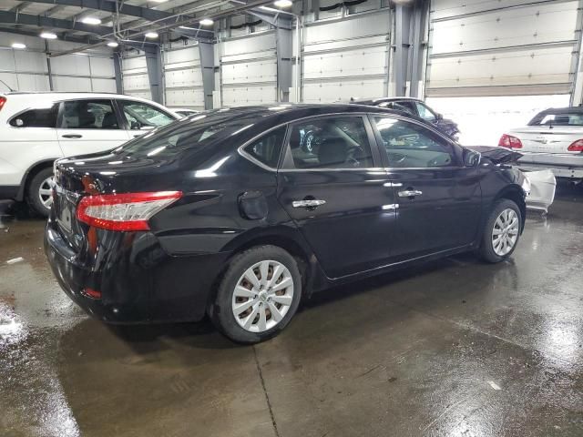 2013 Nissan Sentra S