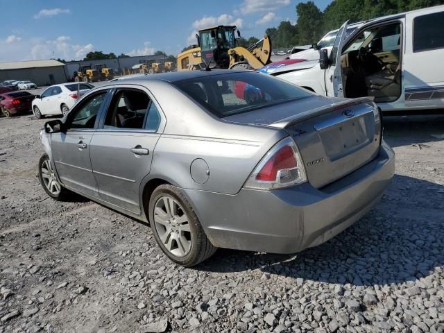 2009 Ford Fusion SEL