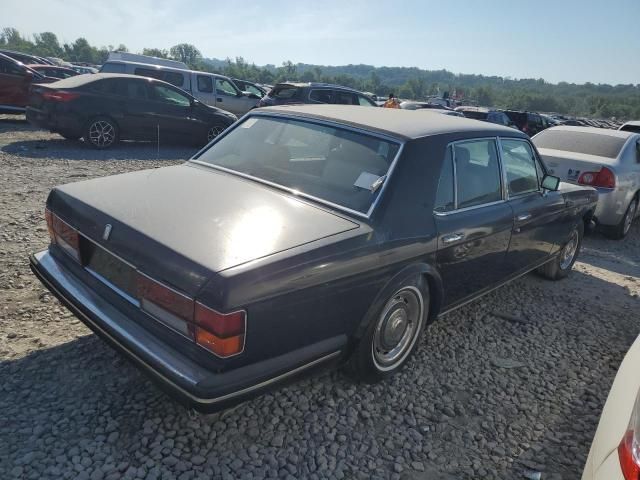 1987 Rolls-Royce Silver Spirit