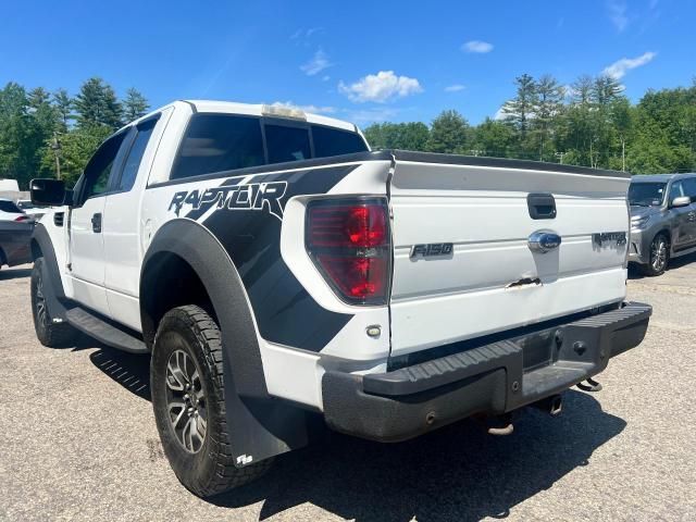 2013 Ford F150 SVT Raptor