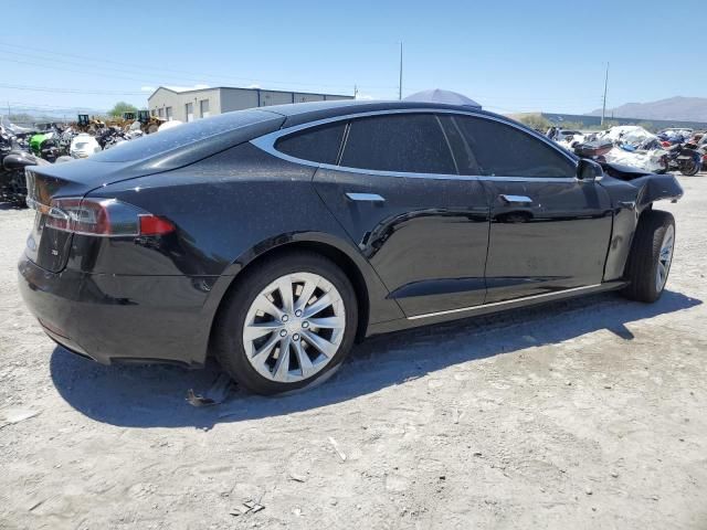 2017 Tesla Model S