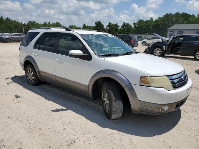 2008 Ford Taurus X SEL