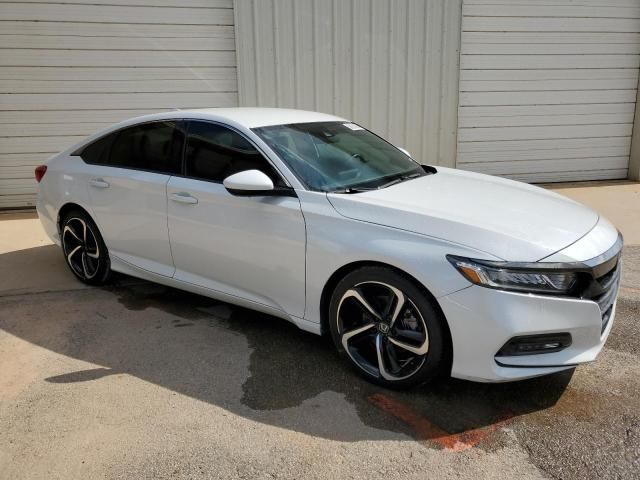 2020 Honda Accord Sport