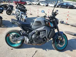 Yamaha salvage cars for sale: 2023 Yamaha MT09