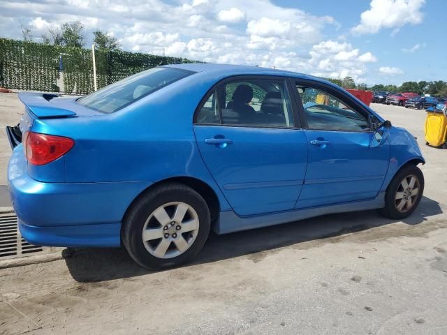 2007 Toyota Corolla CE