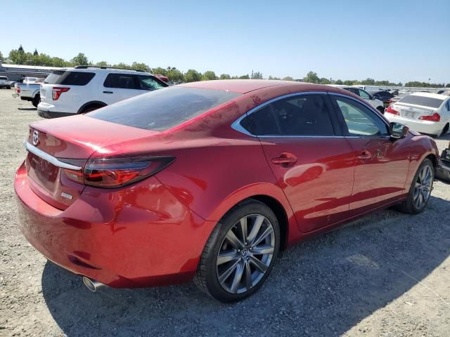 2018 Mazda 6 Touring