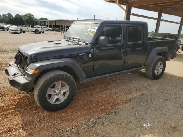 2020 Jeep Gladiator Sport