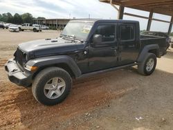 4 X 4 a la venta en subasta: 2020 Jeep Gladiator Sport