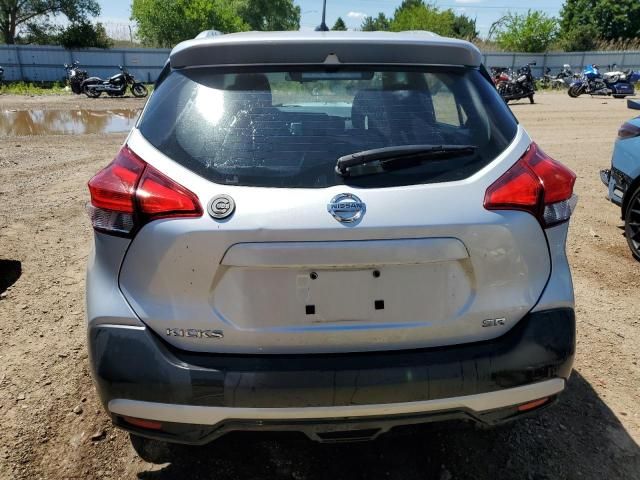 2018 Nissan Kicks S