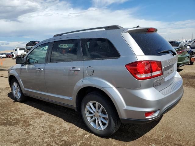 2016 Dodge Journey SXT