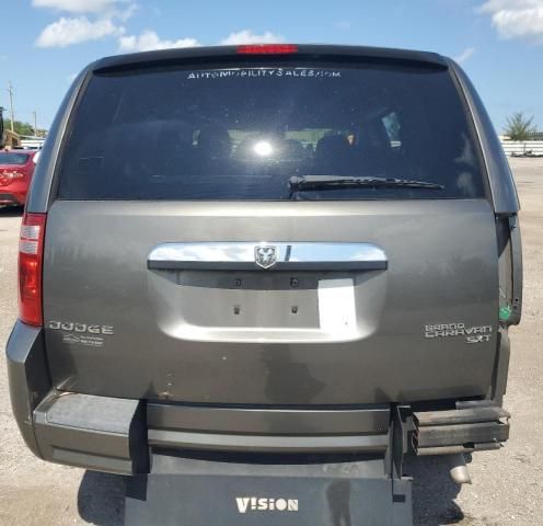 2010 Dodge Grand Caravan SXT