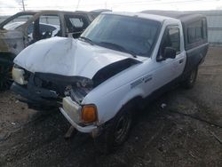 Ford Vehiculos salvage en venta: 2002 Ford Ranger