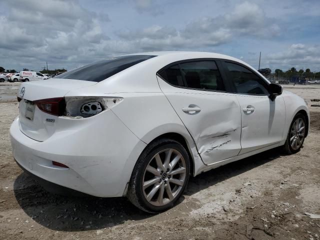 2017 Mazda 3 Touring