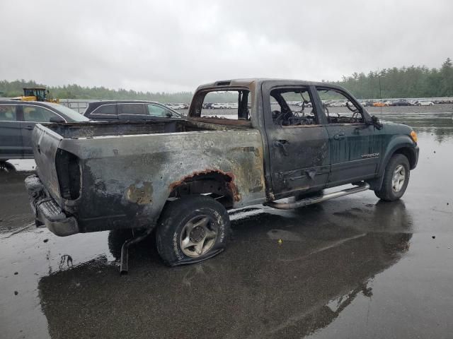 2004 Toyota Tundra Double Cab SR5